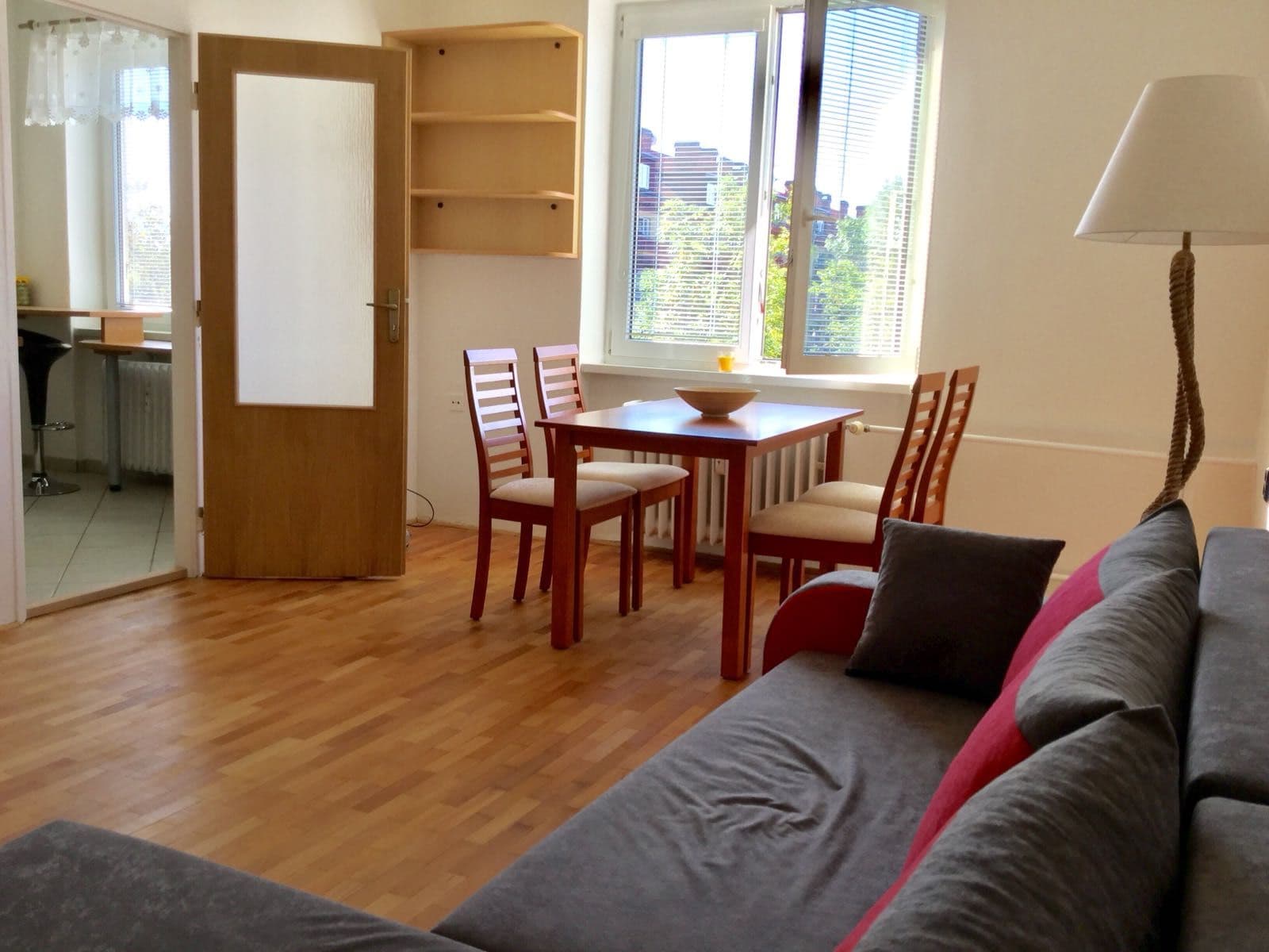 Pronájem bytu 2+1 54 m², Strnadova, Plzeň, Plzeňský kraj Pronájem bytu 2+1 54 m², Strnadova, Plzeň, Plzeňský kraj