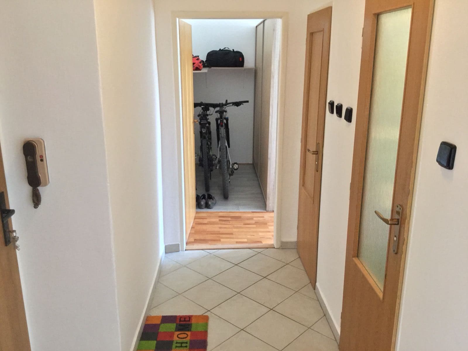 Pronájem bytu 2+1 54 m², Strnadova, Plzeň, Plzeňský kraj Pronájem bytu 2+1 54 m², Strnadova, Plzeň, Plzeňský kraj
