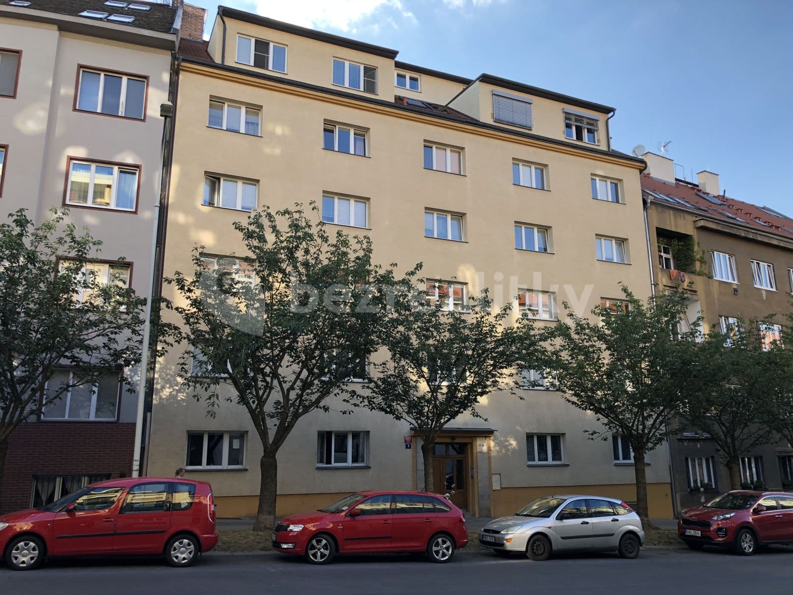 Pronájem bytu 2+kk 57 m², Koulova, Praha, Praha Pronájem bytu 2+kk 57 m², Koulova, Praha, Praha