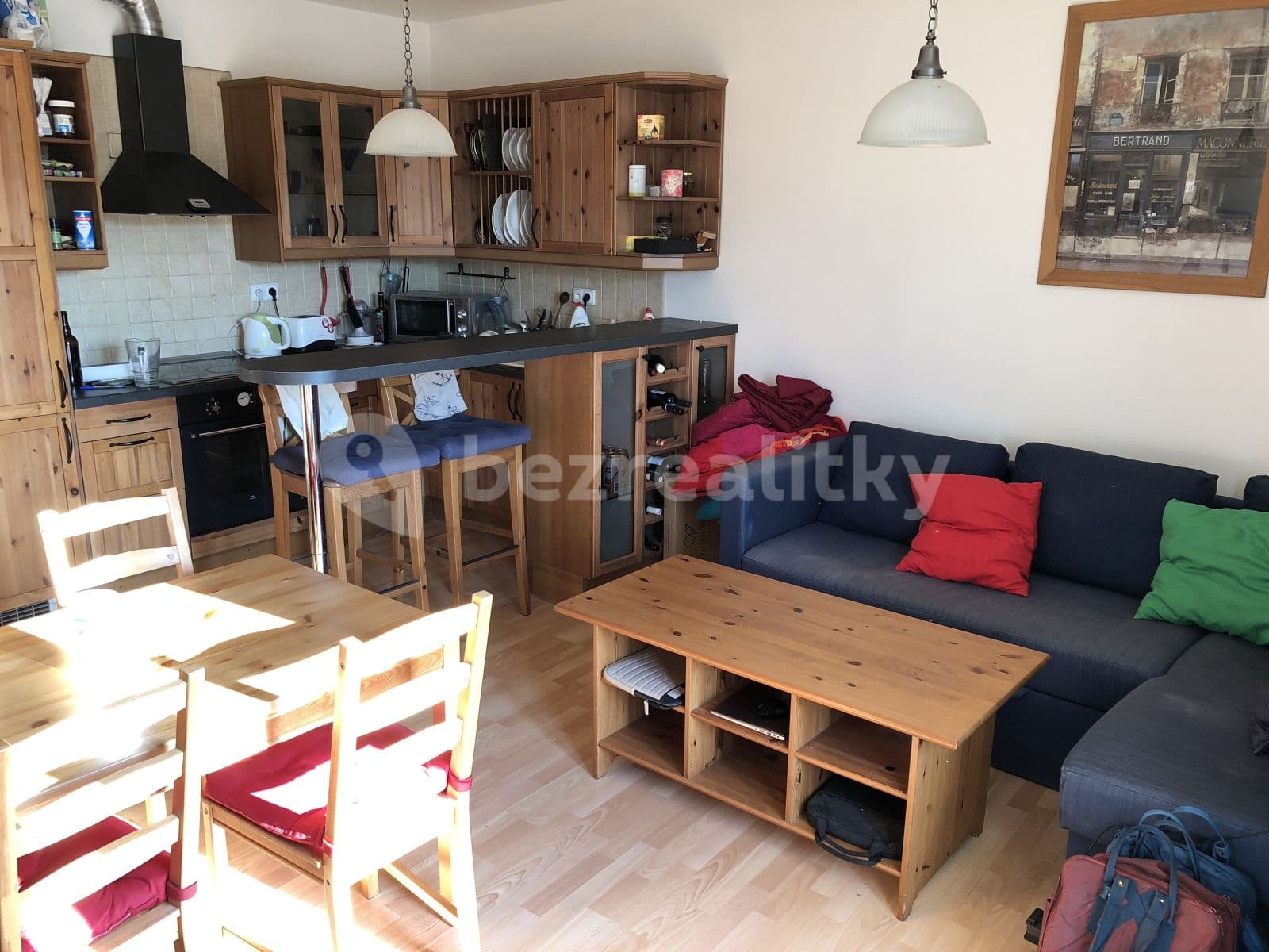 Pronájem bytu 2+kk 57 m², Koulova, Praha, Praha Pronájem bytu 2+kk 57 m², Koulova, Praha, Praha