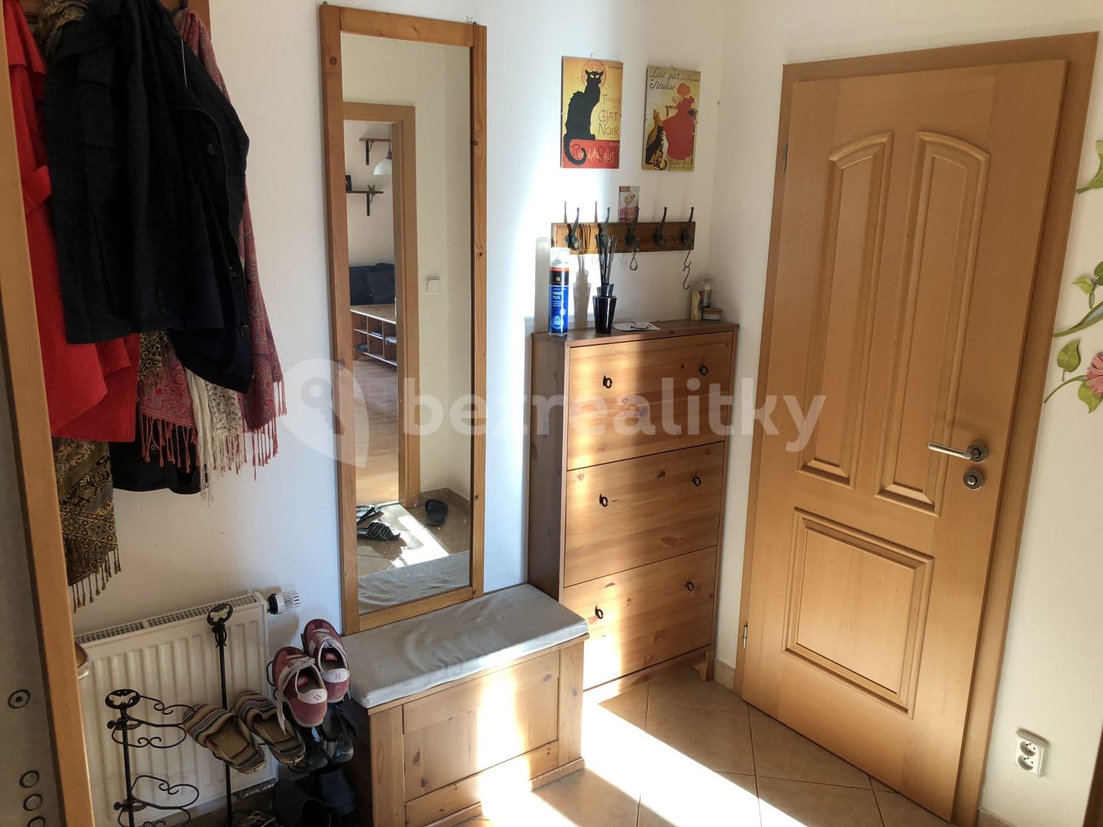 Pronájem bytu 2+kk 57 m², Koulova, Praha, Praha Pronájem bytu 2+kk 57 m², Koulova, Praha, Praha
