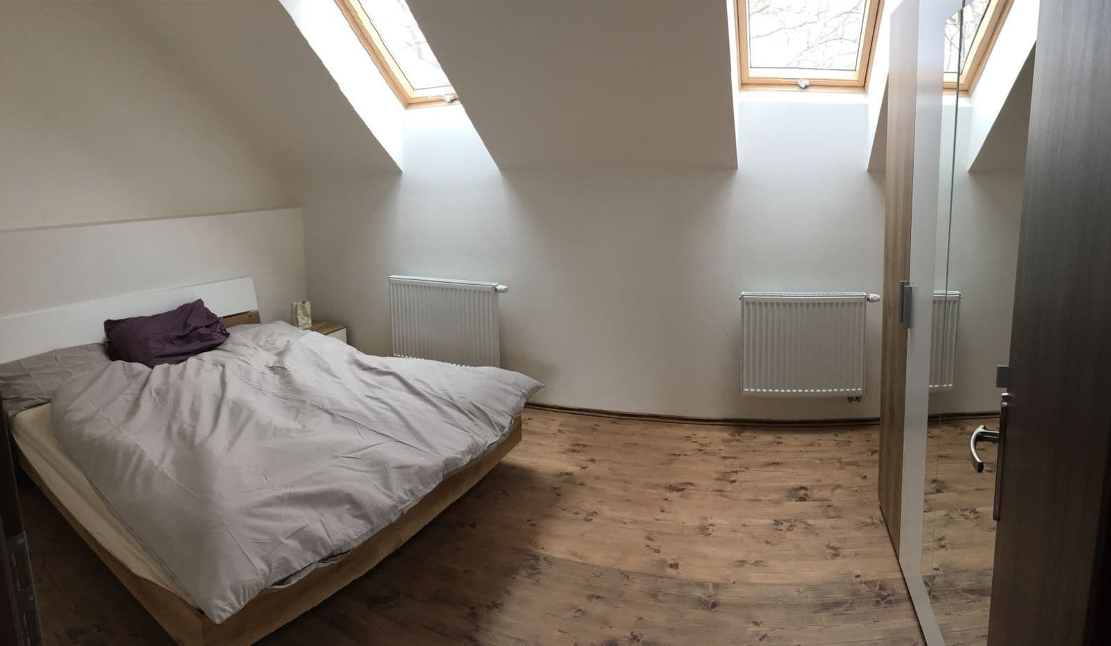 Pronájem bytu 3+kk 60 m², Brázdim, Středočeský kraj Pronájem bytu 3+kk 60 m², Brázdim, Středočeský kraj