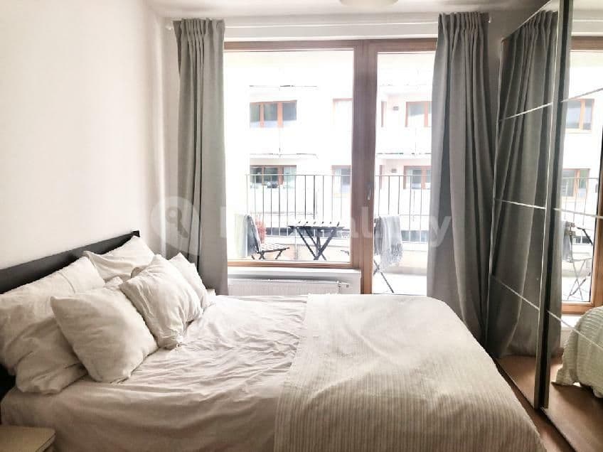 Pronájem bytu 2+kk 60 m², Nekvasilova, Praha, Praha Pronájem bytu 2+kk 60 m², Nekvasilova, Praha, Praha