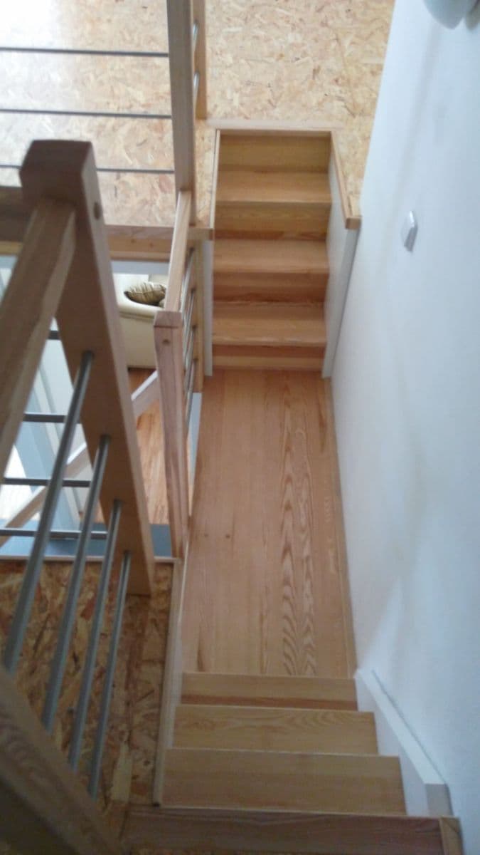 Pronájem bytu 2+kk 64 m², Řehořova, Praha, Praha Pronájem bytu 2+kk 64 m², Řehořova, Praha, Praha