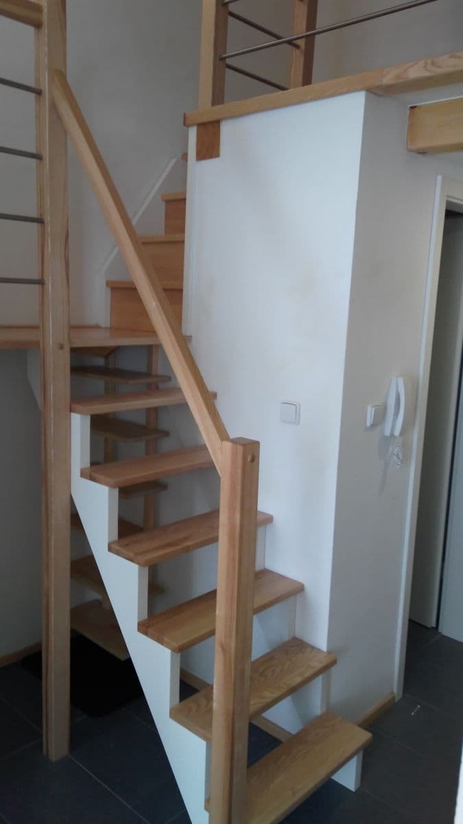 Pronájem bytu 2+kk 64 m², Řehořova, Praha, Praha Pronájem bytu 2+kk 64 m², Řehořova, Praha, Praha