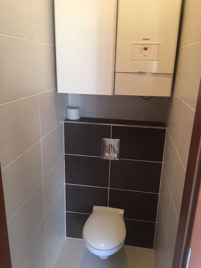Pronájem bytu 2+kk 41 m², Bořivojova, Praha, Praha Pronájem bytu 2+kk 41 m², Bořivojova, Praha, Praha