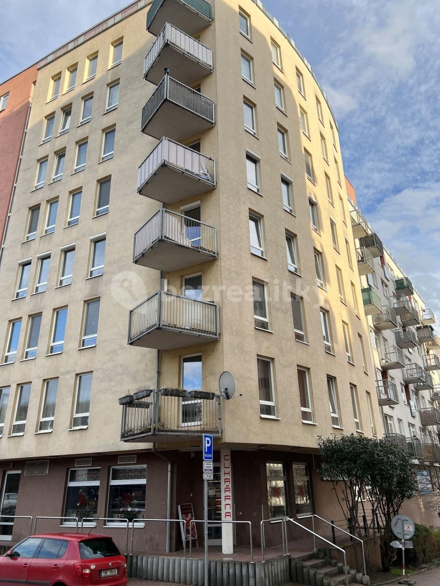 Pronájem bytu 2+kk 51 m², Pešlova, Praha, Praha Pronájem bytu 2+kk 51 m², Pešlova, Praha, Praha