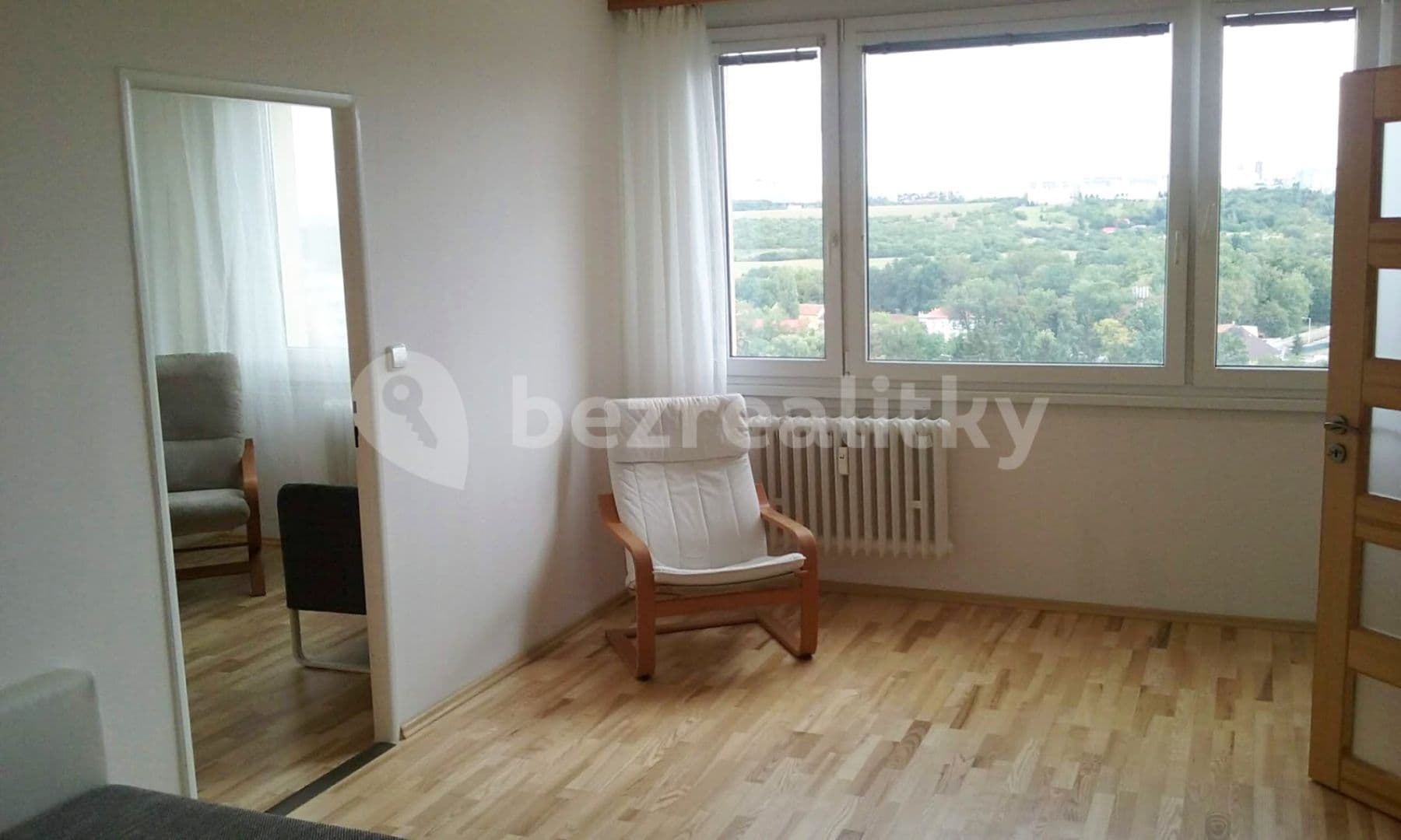 Pronájem bytu 3+1 69 m², Bramboříková, Praha, Praha Pronájem bytu 3+1 69 m², Bramboříková, Praha, Praha