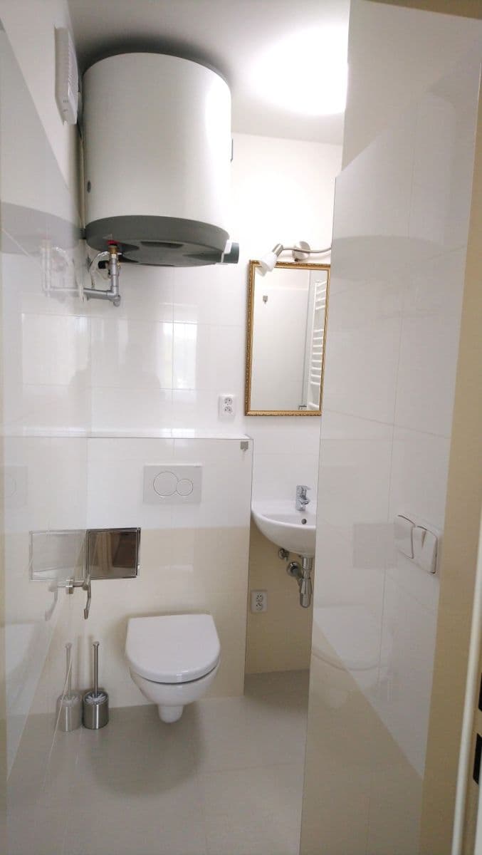 Pronájem bytu 1+kk 25 m², Na Radosti, Praha, Praha Pronájem bytu 1+kk 25 m², Na Radosti, Praha, Praha