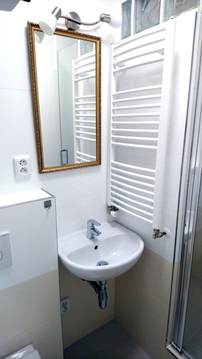 Pronájem bytu 1+kk 25 m², Na Radosti, Praha, Praha Pronájem bytu 1+kk 25 m², Na Radosti, Praha, Praha