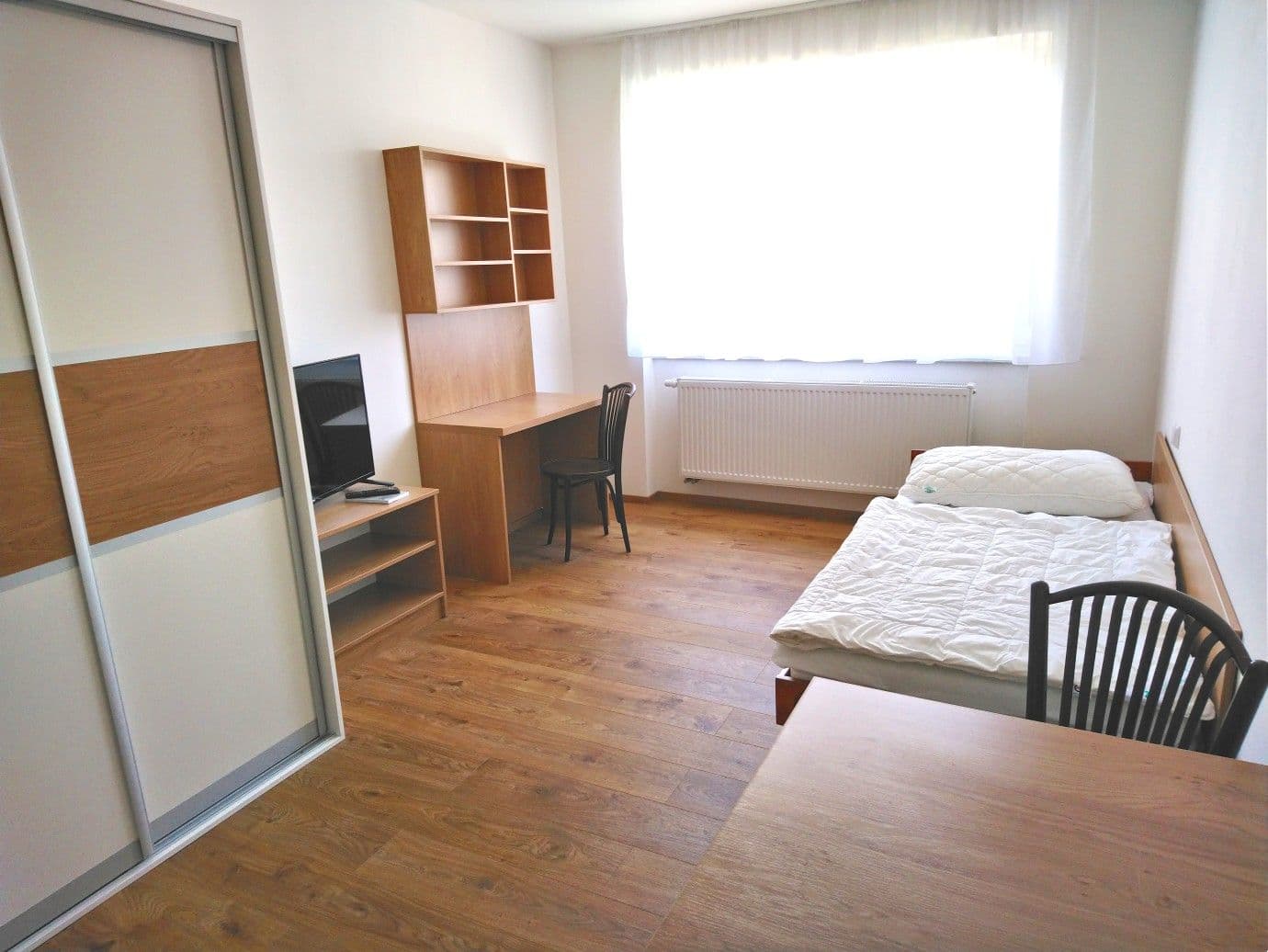 Pronájem bytu 1+kk 25 m², Na Radosti, Praha, Praha Pronájem bytu 1+kk 25 m², Na Radosti, Praha, Praha