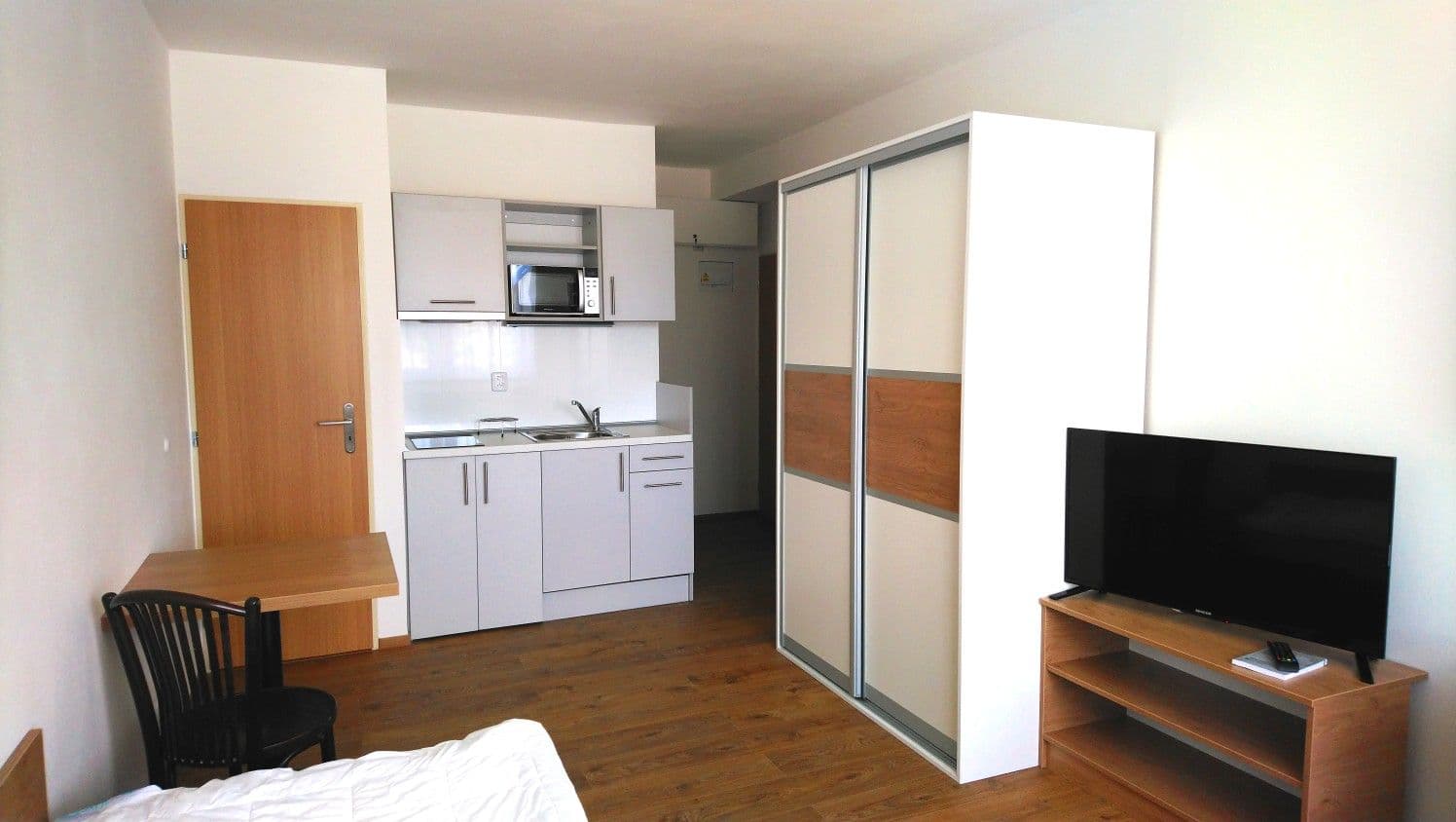Pronájem bytu 1+kk 25 m², Na Radosti, Praha, Praha Pronájem bytu 1+kk 25 m², Na Radosti, Praha, Praha