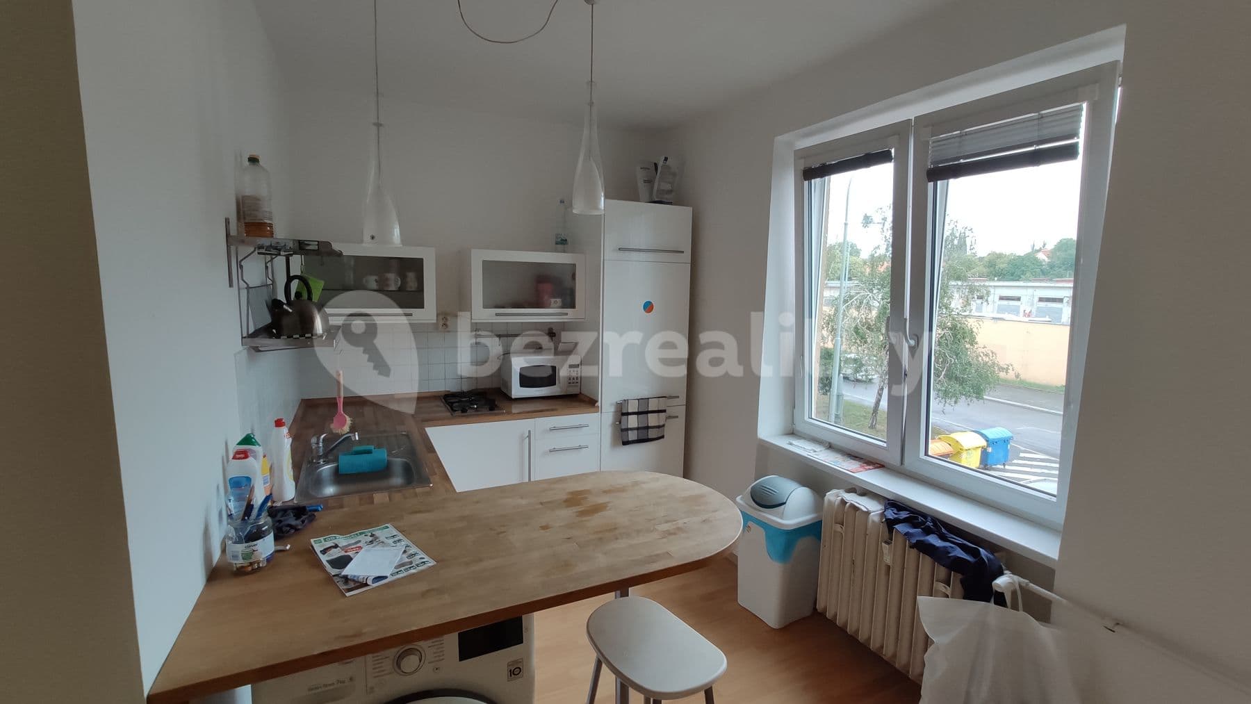 Pronájem bytu 2+1 56 m², Kafkova, Praha, Praha Pronájem bytu 2+1 56 m², Kafkova, Praha, Praha