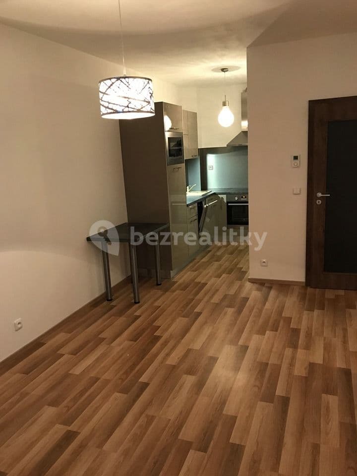 Pronájem bytu 2+kk 39 m², Ke Kříži, Praha, Praha Pronájem bytu 2+kk 39 m², Ke Kříži, Praha, Praha