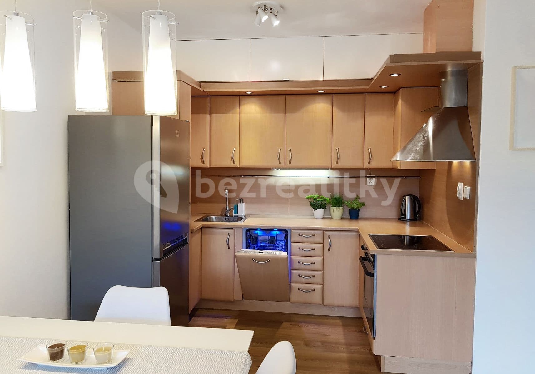 Pronájem bytu 2+kk 61 m², Štěpařská, Praha, Praha Pronájem bytu 2+kk 61 m², Štěpařská, Praha, Praha