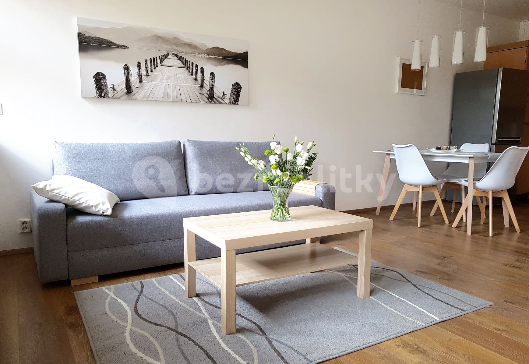 Pronájem bytu 2+kk 61 m², Štěpařská, Praha, Praha Pronájem bytu 2+kk 61 m², Štěpařská, Praha, Praha