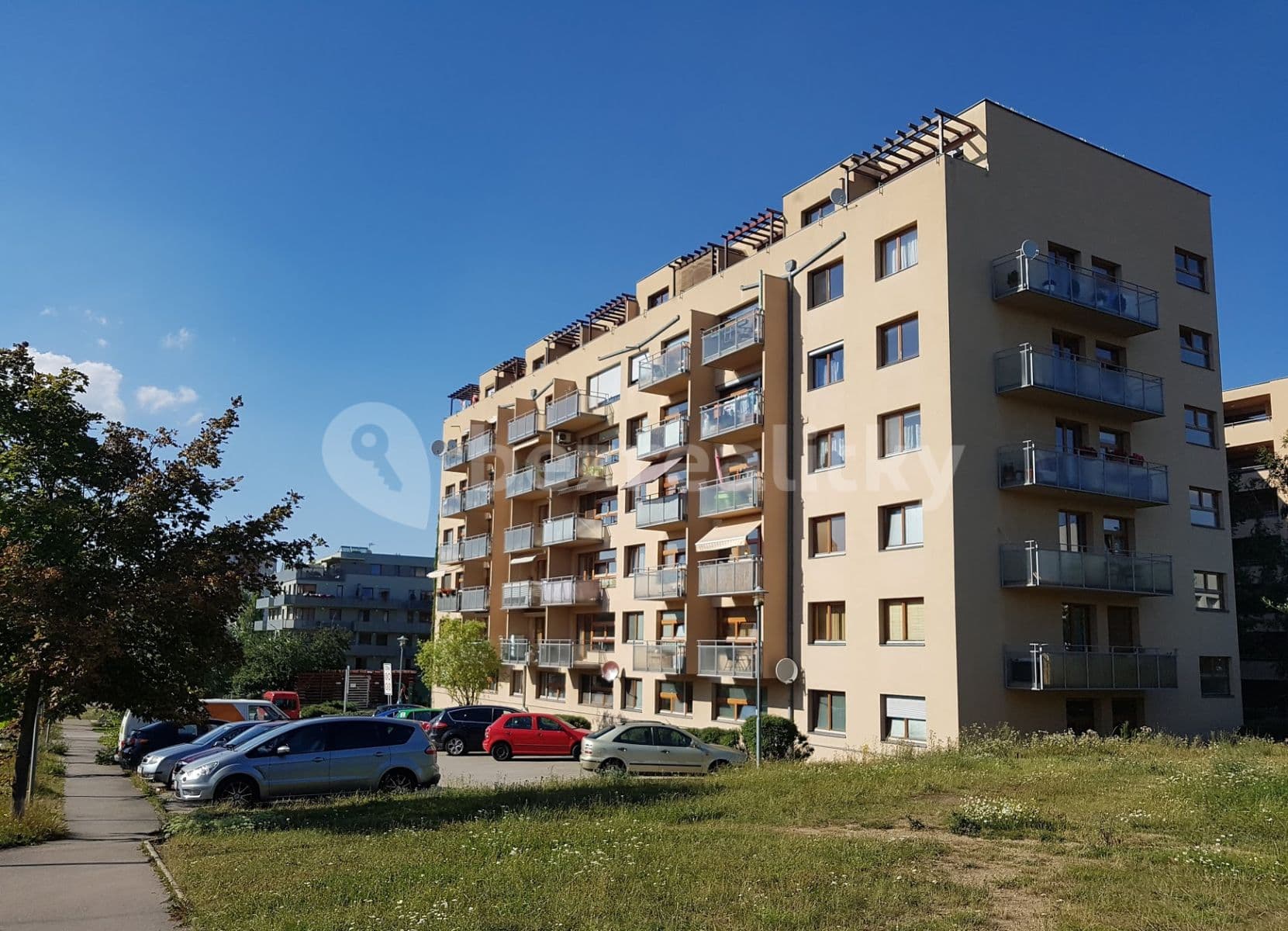 Pronájem bytu 2+kk 61 m², Štěpařská, Praha, Praha Pronájem bytu 2+kk 61 m², Štěpařská, Praha, Praha