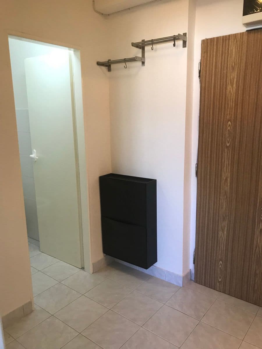 Pronájem bytu 1+1 35 m², Fričova, Praha, Praha Pronájem bytu 1+1 35 m², Fričova, Praha, Praha