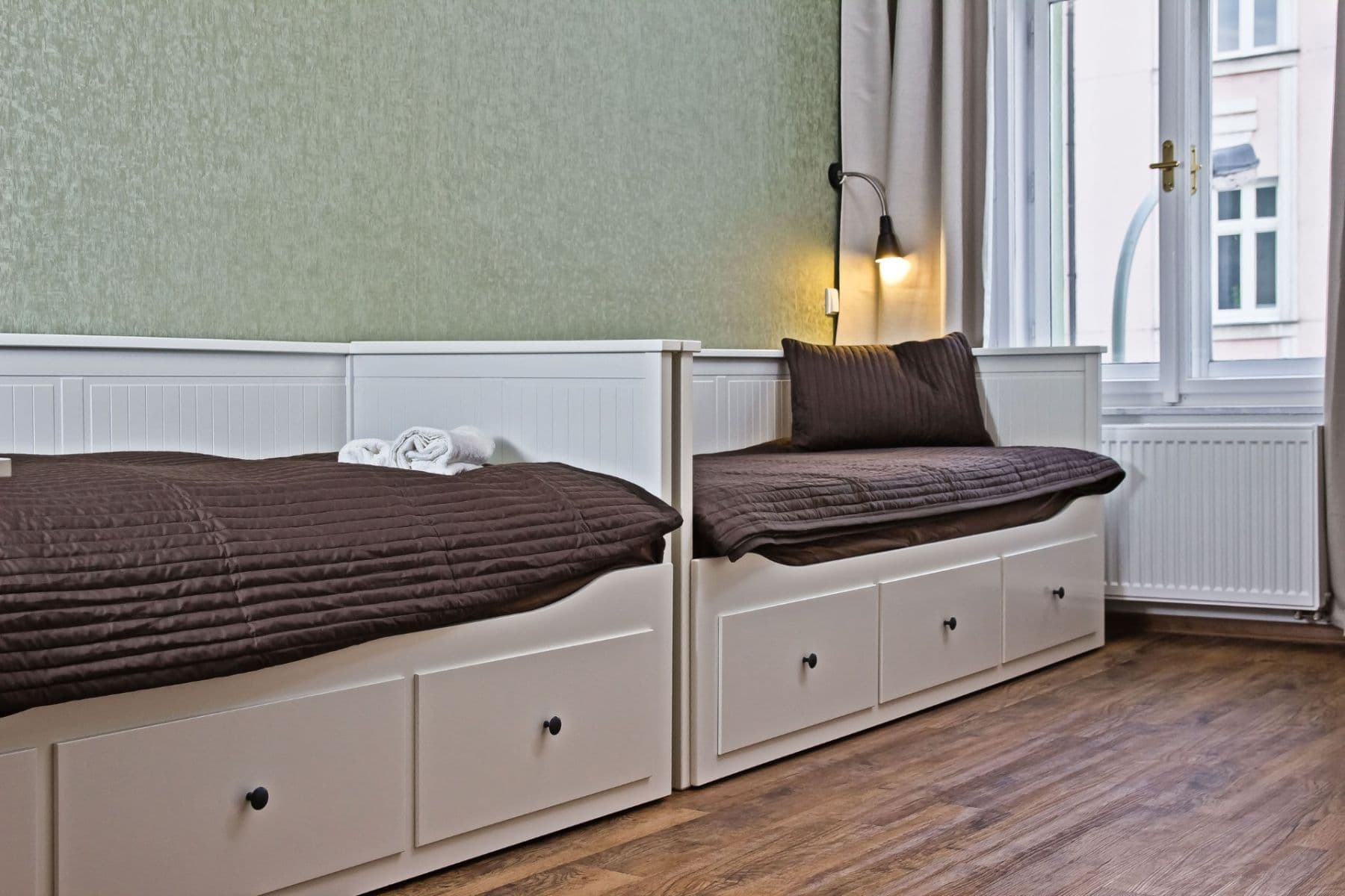 Pronájem bytu 3+kk 50 m², Koněvova, Praha, Praha Pronájem bytu 3+kk 50 m², Koněvova, Praha, Praha