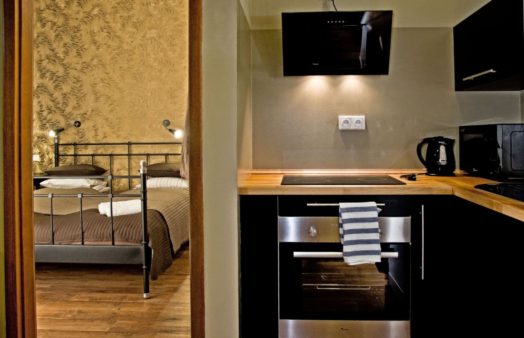 Pronájem bytu 3+kk 50 m², Koněvova, Praha, Praha Pronájem bytu 3+kk 50 m², Koněvova, Praha, Praha