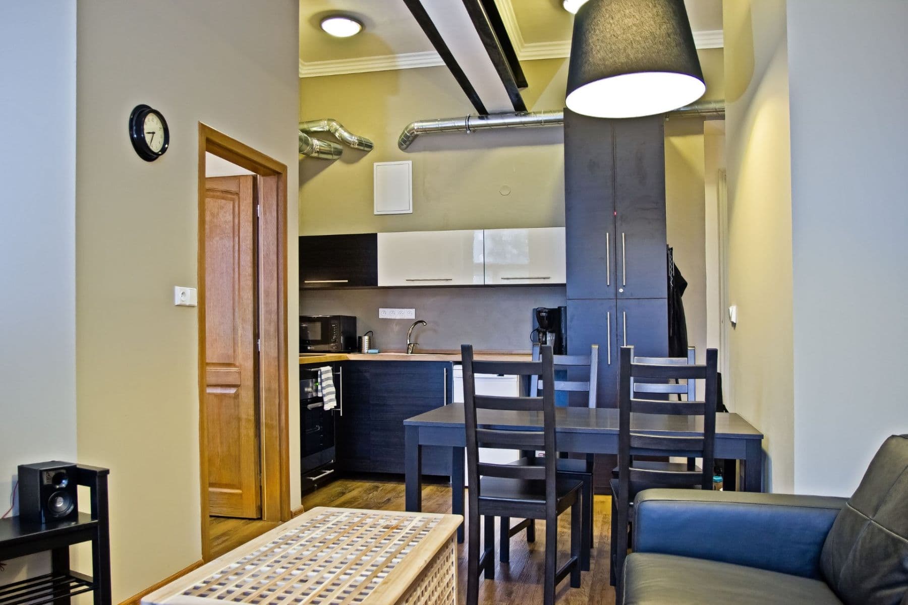 Pronájem bytu 3+kk 50 m², Koněvova, Praha, Praha Pronájem bytu 3+kk 50 m², Koněvova, Praha, Praha