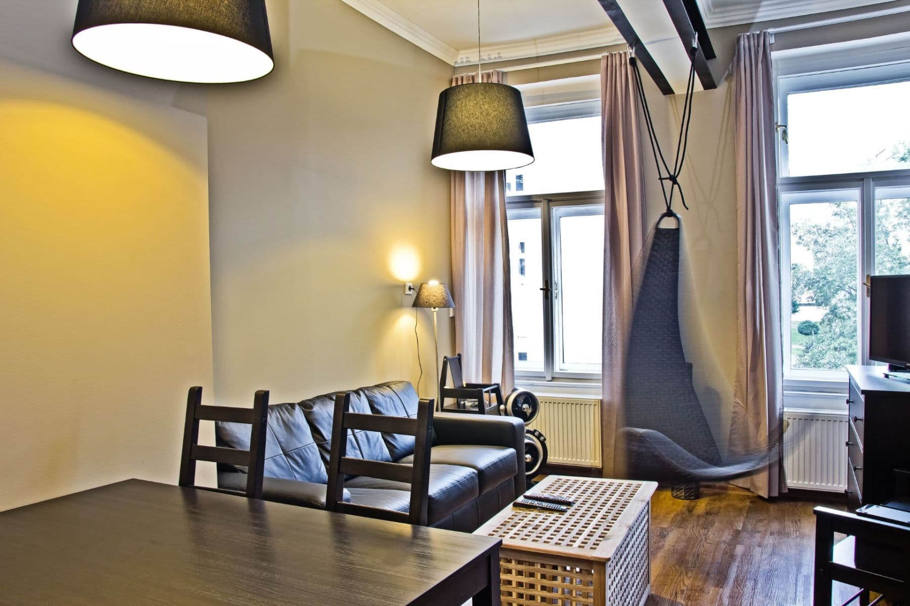 Pronájem bytu 3+kk 50 m², Koněvova, Praha, Praha Pronájem bytu 3+kk 50 m², Koněvova, Praha, Praha
