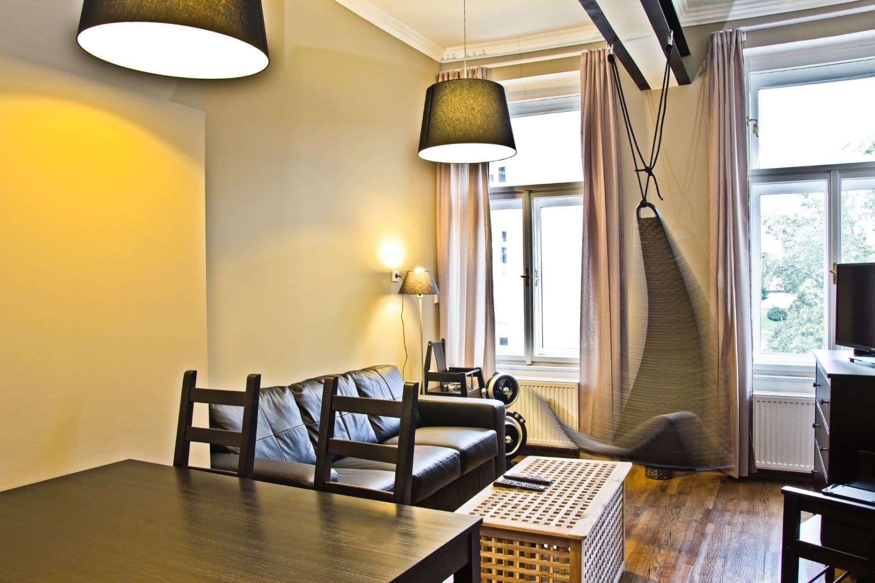 Pronájem bytu 3+kk 50 m², Koněvova, Praha, Praha Pronájem bytu 3+kk 50 m², Koněvova, Praha, Praha