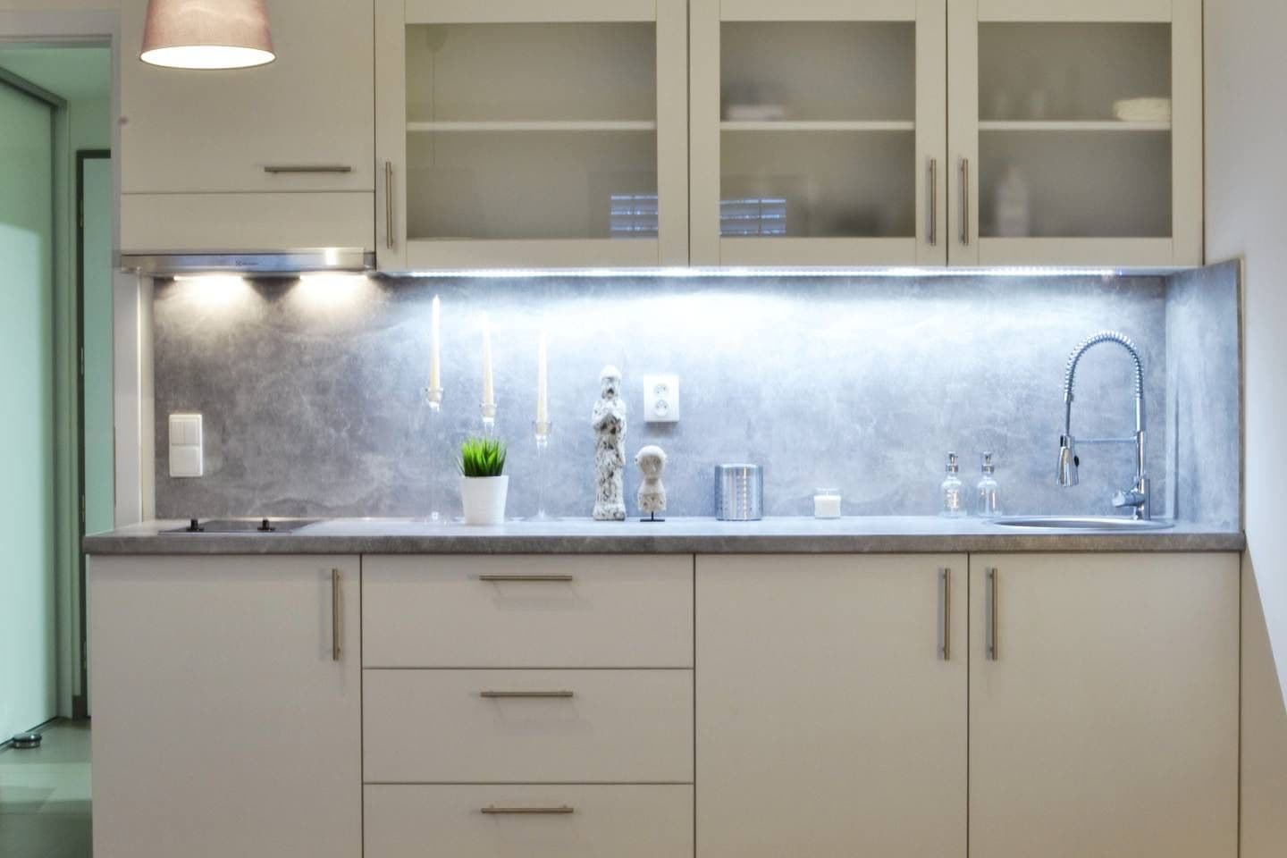 Pronájem bytu 1+kk 34 m², Koněvova, Praha, Praha Pronájem bytu 1+kk 34 m², Koněvova, Praha, Praha