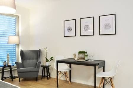 Pronájem bytu 1+kk 34 m², Koněvova, Praha, Praha Pronájem bytu 1+kk 34 m², Koněvova, Praha, Praha