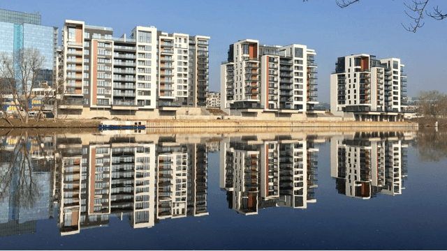 Pronájem bytu 2+kk 58 m², Sanderova, Praha, Praha Pronájem bytu 2+kk 58 m², Sanderova, Praha, Praha