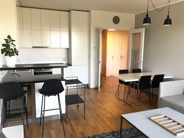 Pronájem bytu 2+kk 58 m², Sanderova, Praha, Praha Pronájem bytu 2+kk 58 m², Sanderova, Praha, Praha
