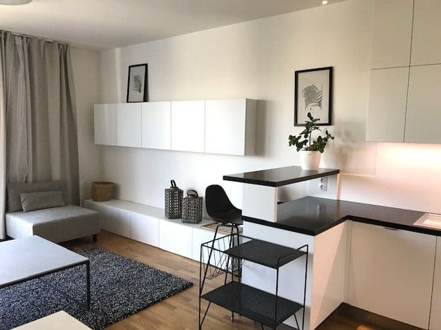 Pronájem bytu 2+kk 58 m², Sanderova, Praha, Praha Pronájem bytu 2+kk 58 m², Sanderova, Praha, Praha