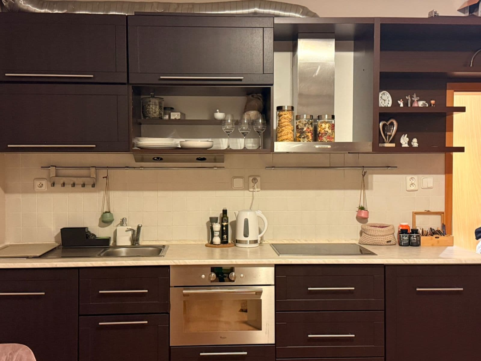 Pronájem bytu 1+kk 28 m², Velenovského, Praha, Praha Pronájem bytu 1+kk 28 m², Velenovského, Praha, Praha