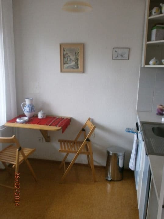Pronájem bytu 1+1 30 m², K Jezeru, Praha, Praha Pronájem bytu 1+1 30 m², K Jezeru, Praha, Praha