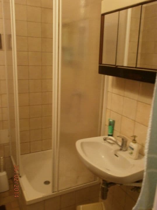 Pronájem bytu 1+1 30 m², K Jezeru, Praha, Praha Pronájem bytu 1+1 30 m², K Jezeru, Praha, Praha
