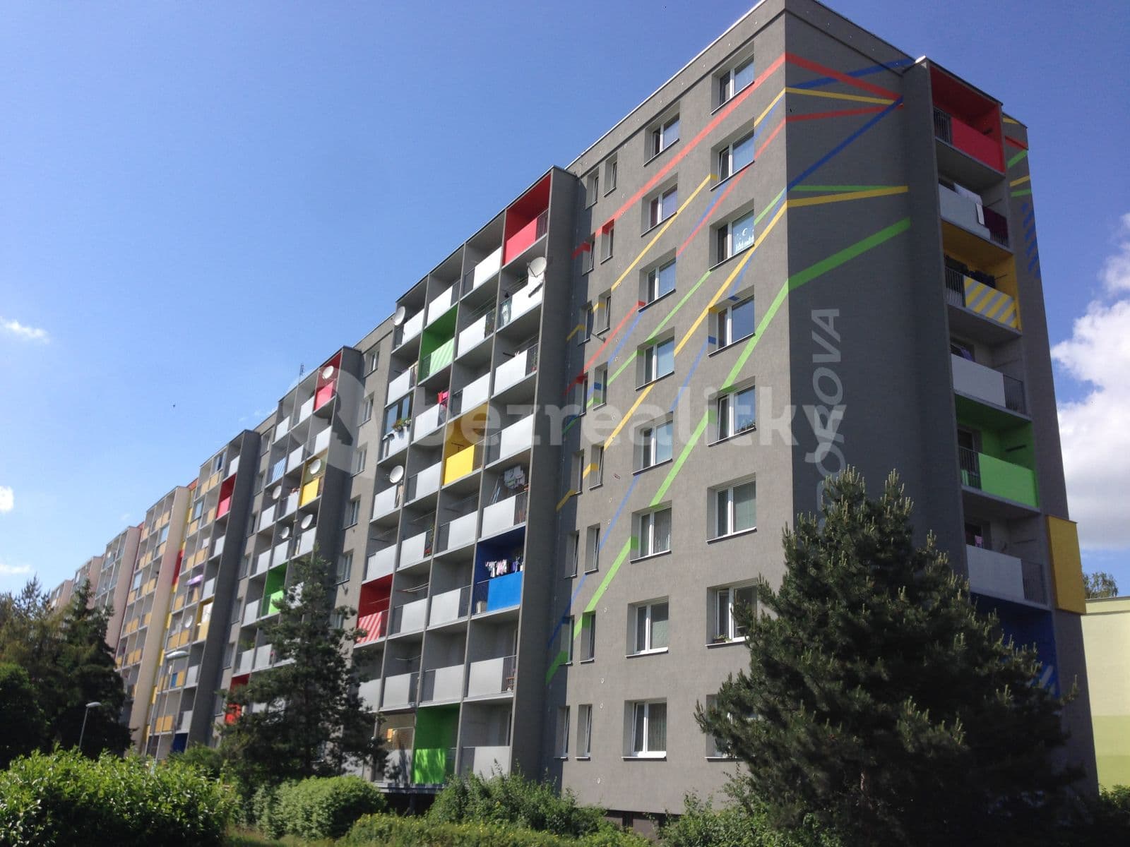 Pronájem bytu 2+1 47 m², Nešporova, Olomouc, Olomoucký kraj Pronájem bytu 2+1 47 m², Nešporova, Olomouc, Olomoucký kraj