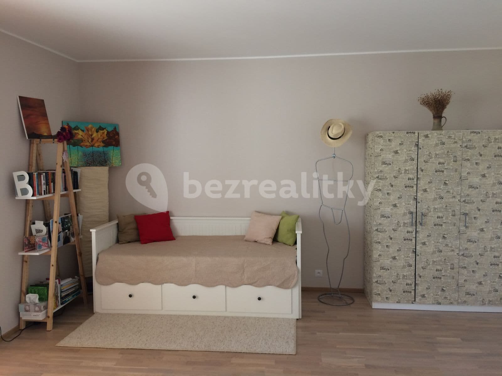 Pronájem bytu 1+kk 34 m², Plzeňská, Praha, Praha Pronájem bytu 1+kk 34 m², Plzeňská, Praha, Praha