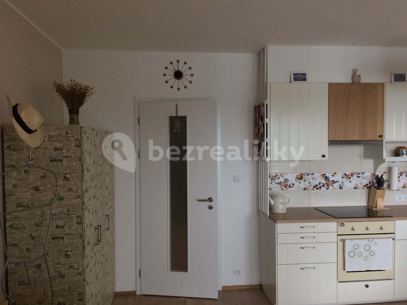 Pronájem bytu 1+kk 34 m², Plzeňská, Praha, Praha Pronájem bytu 1+kk 34 m², Plzeňská, Praha, Praha