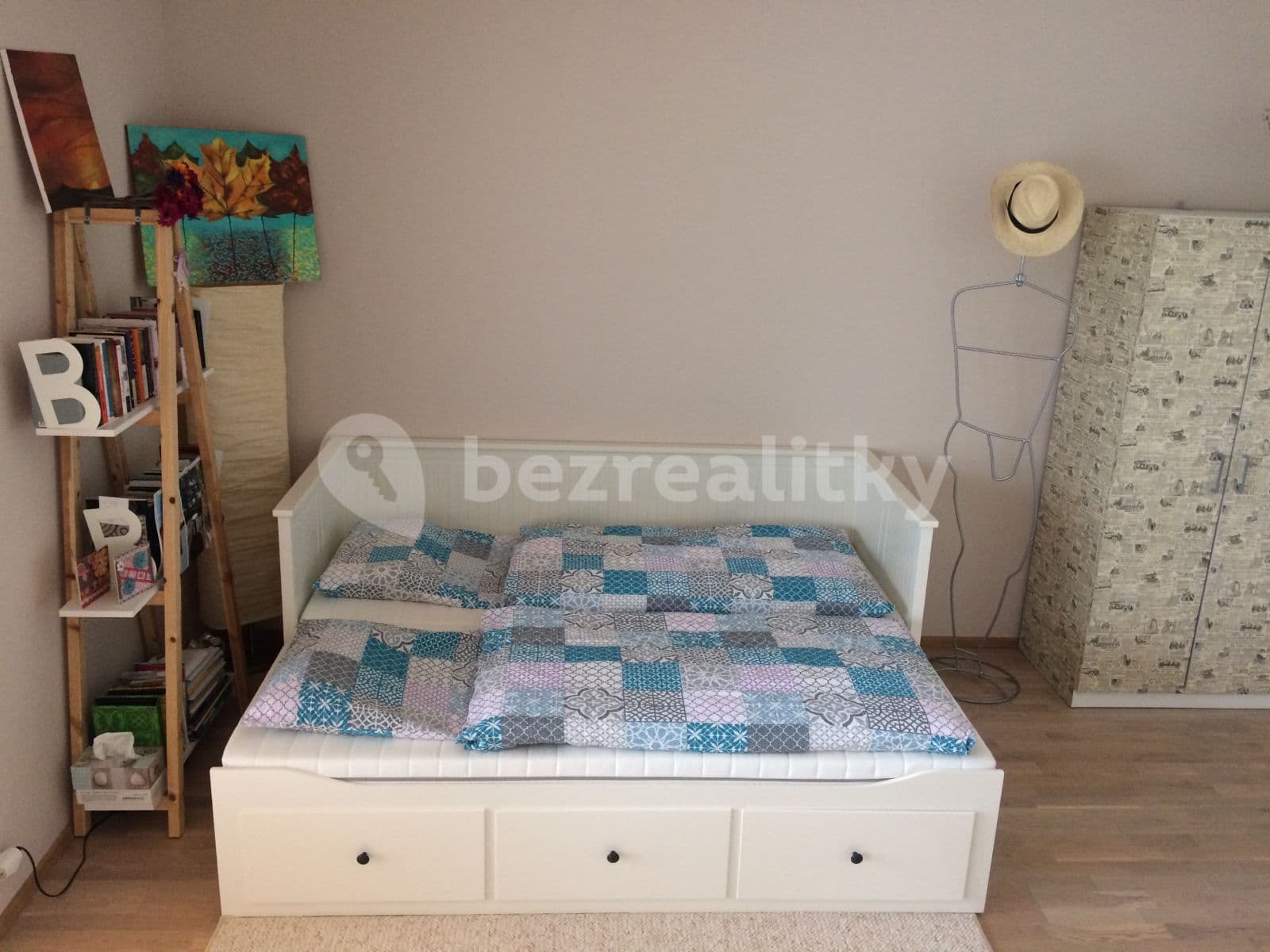Pronájem bytu 1+kk 34 m², Plzeňská, Praha, Praha Pronájem bytu 1+kk 34 m², Plzeňská, Praha, Praha