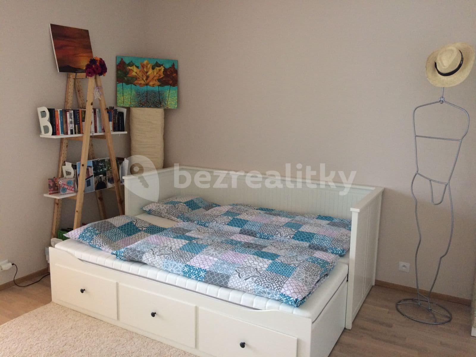 Pronájem bytu 1+kk 34 m², Plzeňská, Praha, Praha Pronájem bytu 1+kk 34 m², Plzeňská, Praha, Praha