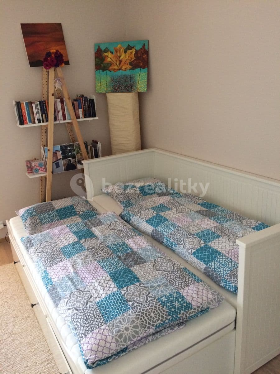 Pronájem bytu 1+kk 34 m², Plzeňská, Praha, Praha Pronájem bytu 1+kk 34 m², Plzeňská, Praha, Praha