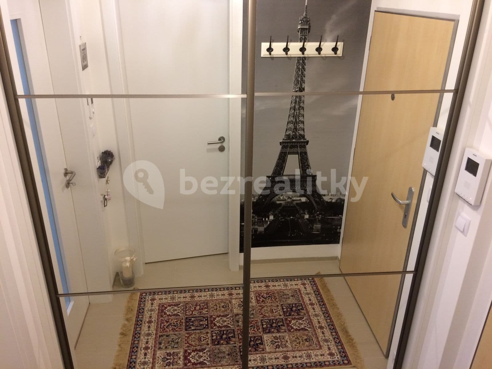 Pronájem bytu 1+kk 34 m², Plzeňská, Praha, Praha Pronájem bytu 1+kk 34 m², Plzeňská, Praha, Praha