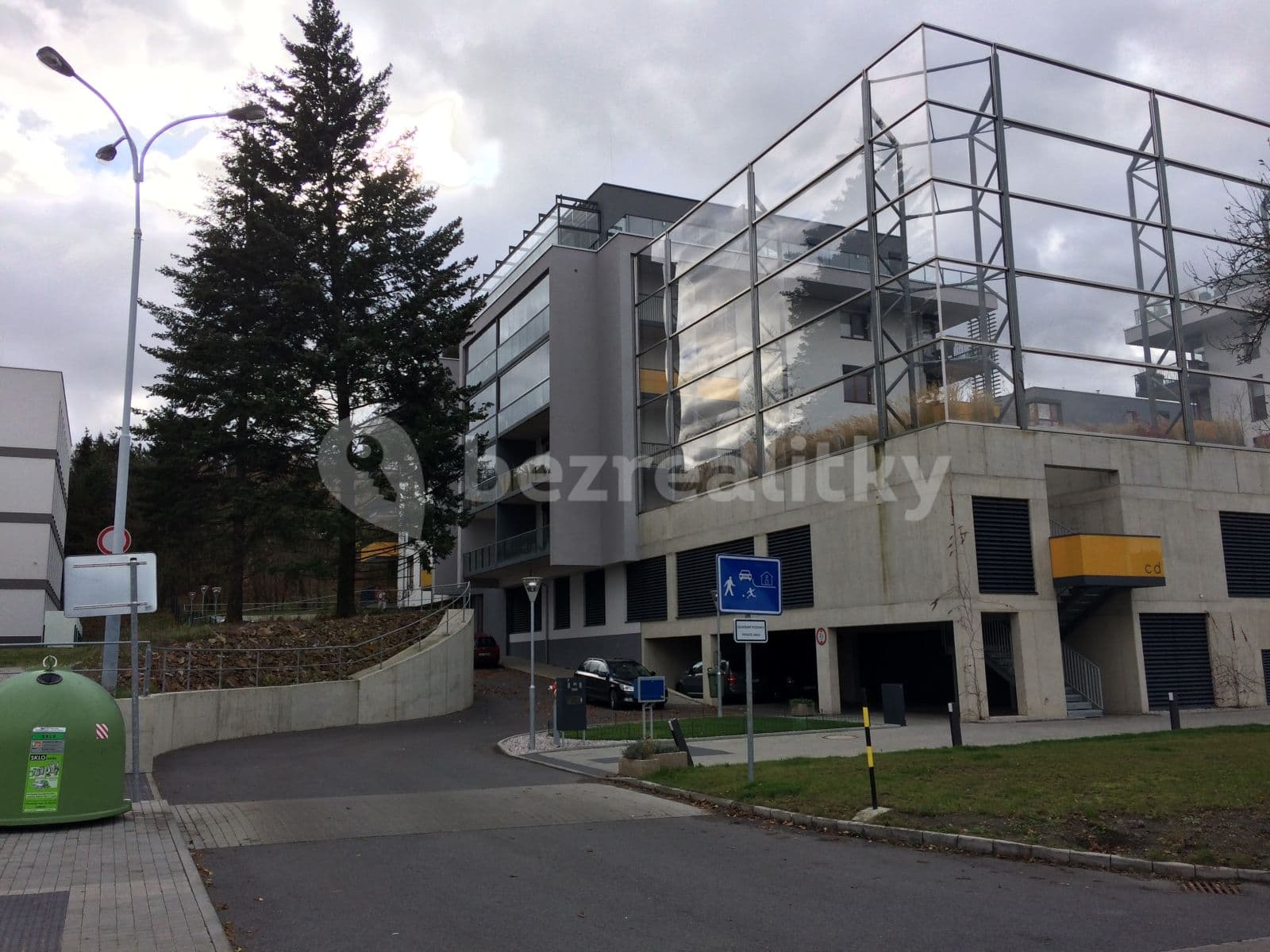 Pronájem bytu 1+kk 34 m², Plzeňská, Praha, Praha Pronájem bytu 1+kk 34 m², Plzeňská, Praha, Praha