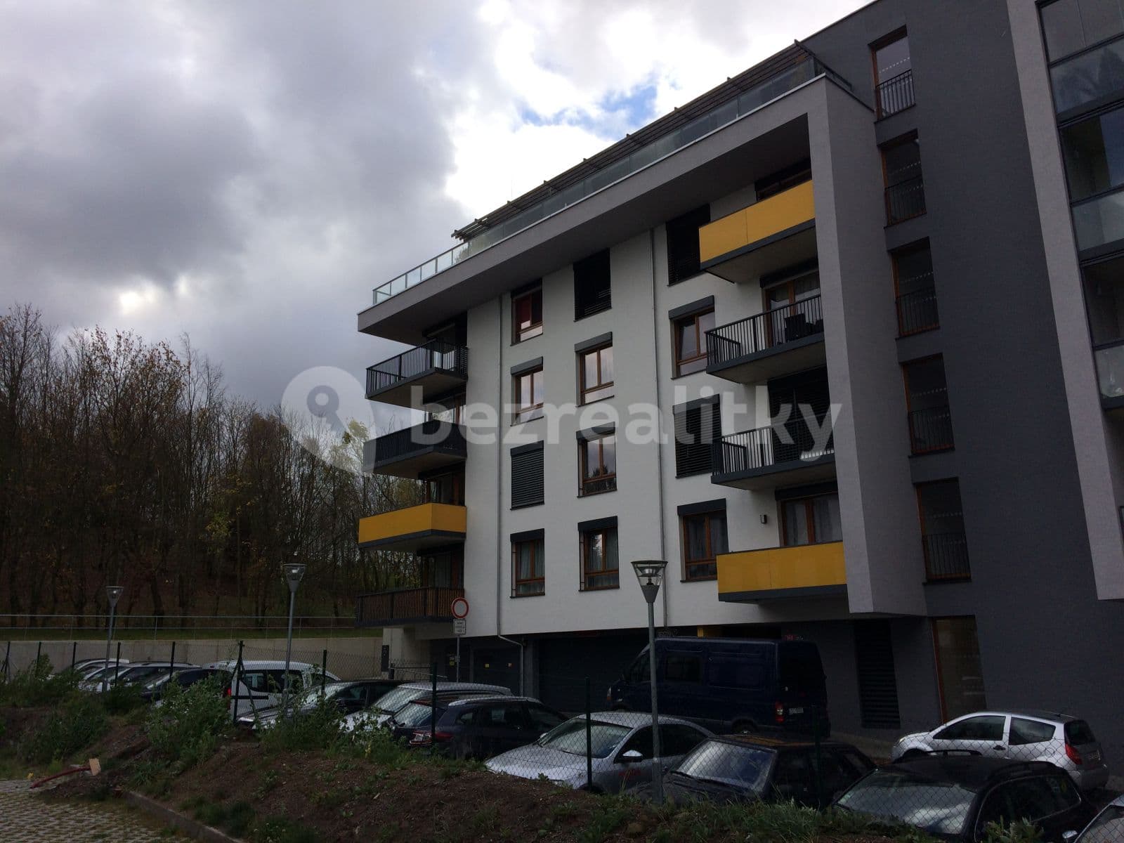 Pronájem bytu 1+kk 34 m², Plzeňská, Praha, Praha Pronájem bytu 1+kk 34 m², Plzeňská, Praha, Praha
