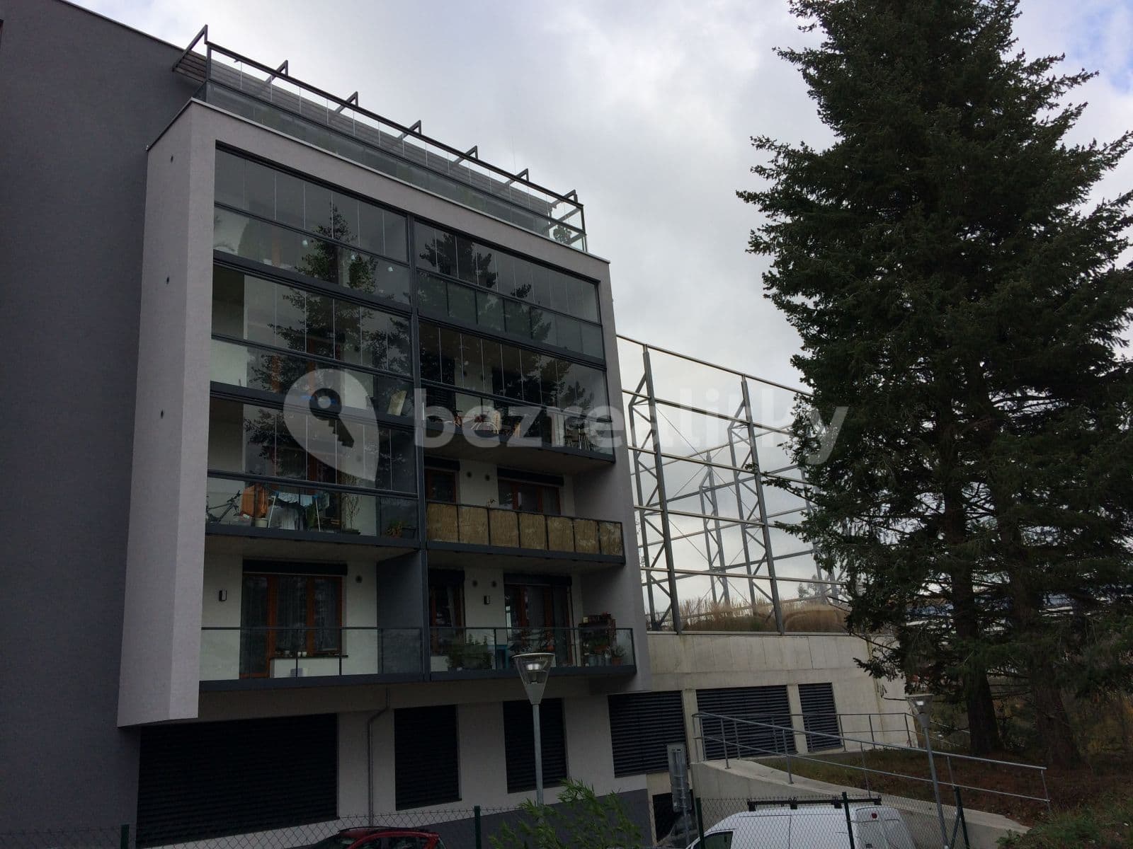 Pronájem bytu 1+kk 34 m², Plzeňská, Praha, Praha Pronájem bytu 1+kk 34 m², Plzeňská, Praha, Praha