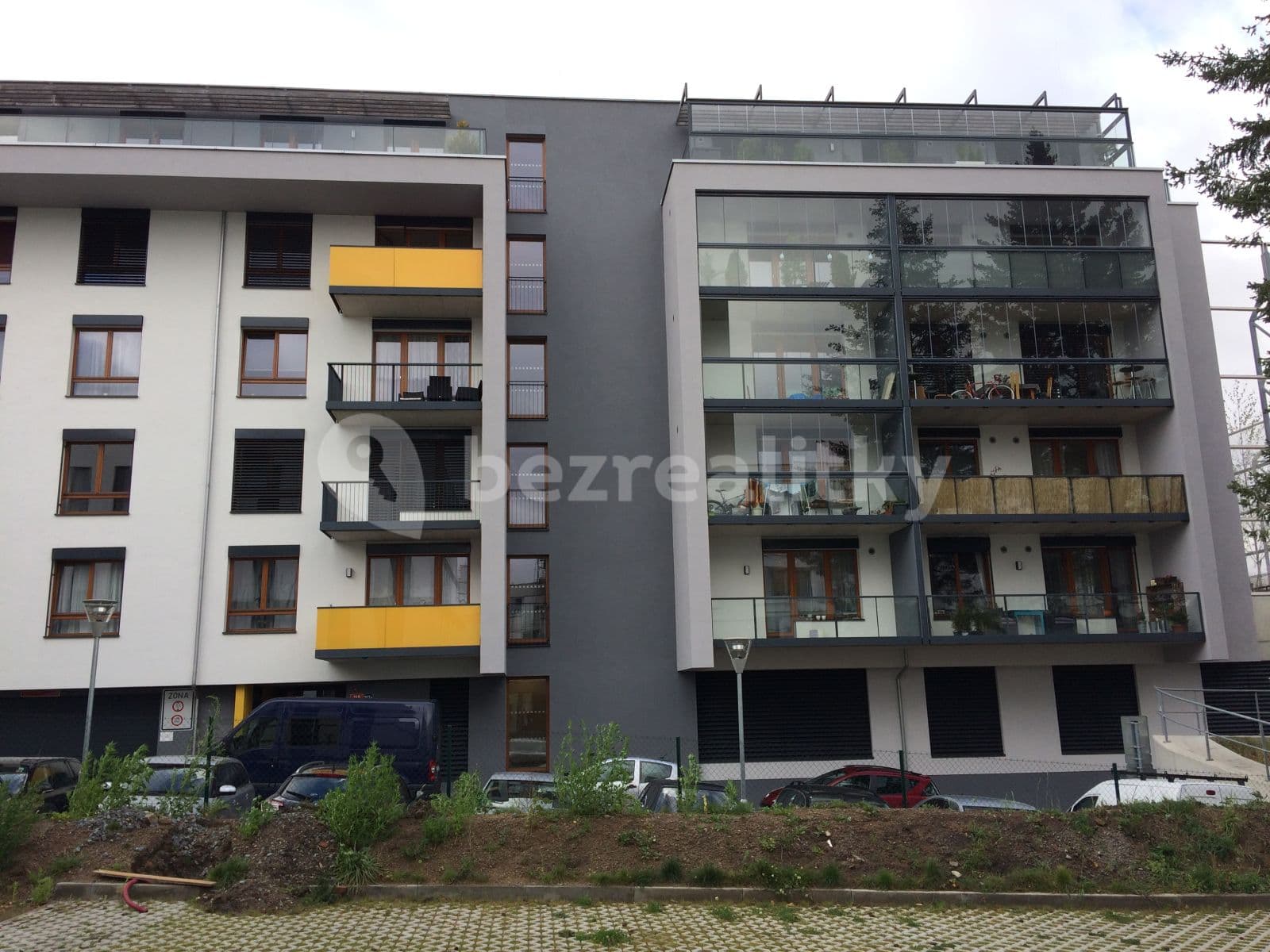 Pronájem bytu 1+kk 34 m², Plzeňská, Praha, Praha Pronájem bytu 1+kk 34 m², Plzeňská, Praha, Praha