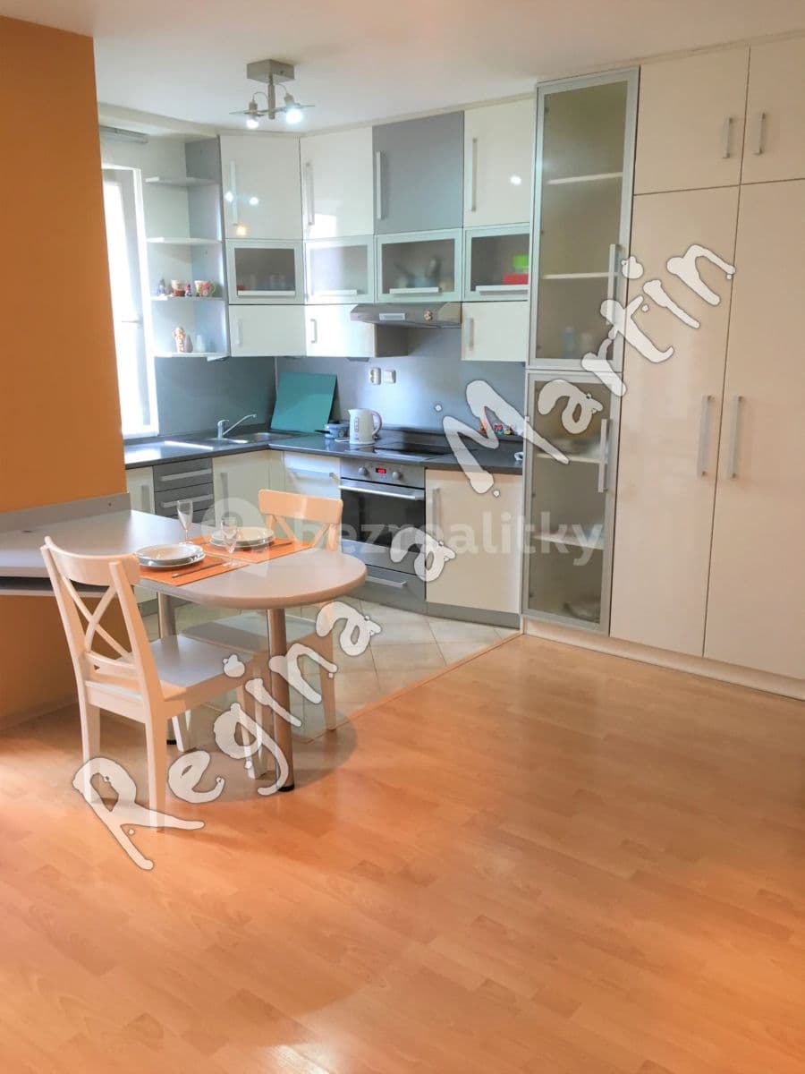 Pronájem bytu 1+kk 36 m², Mattioliho, Praha, Praha Pronájem bytu 1+kk 36 m², Mattioliho, Praha, Praha