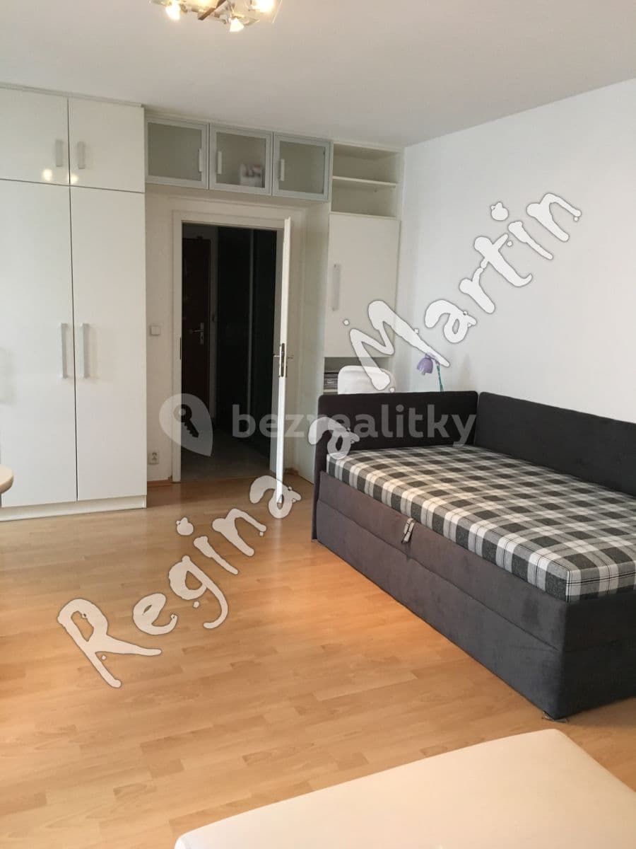 Pronájem bytu 1+kk 36 m², Mattioliho, Praha, Praha Pronájem bytu 1+kk 36 m², Mattioliho, Praha, Praha