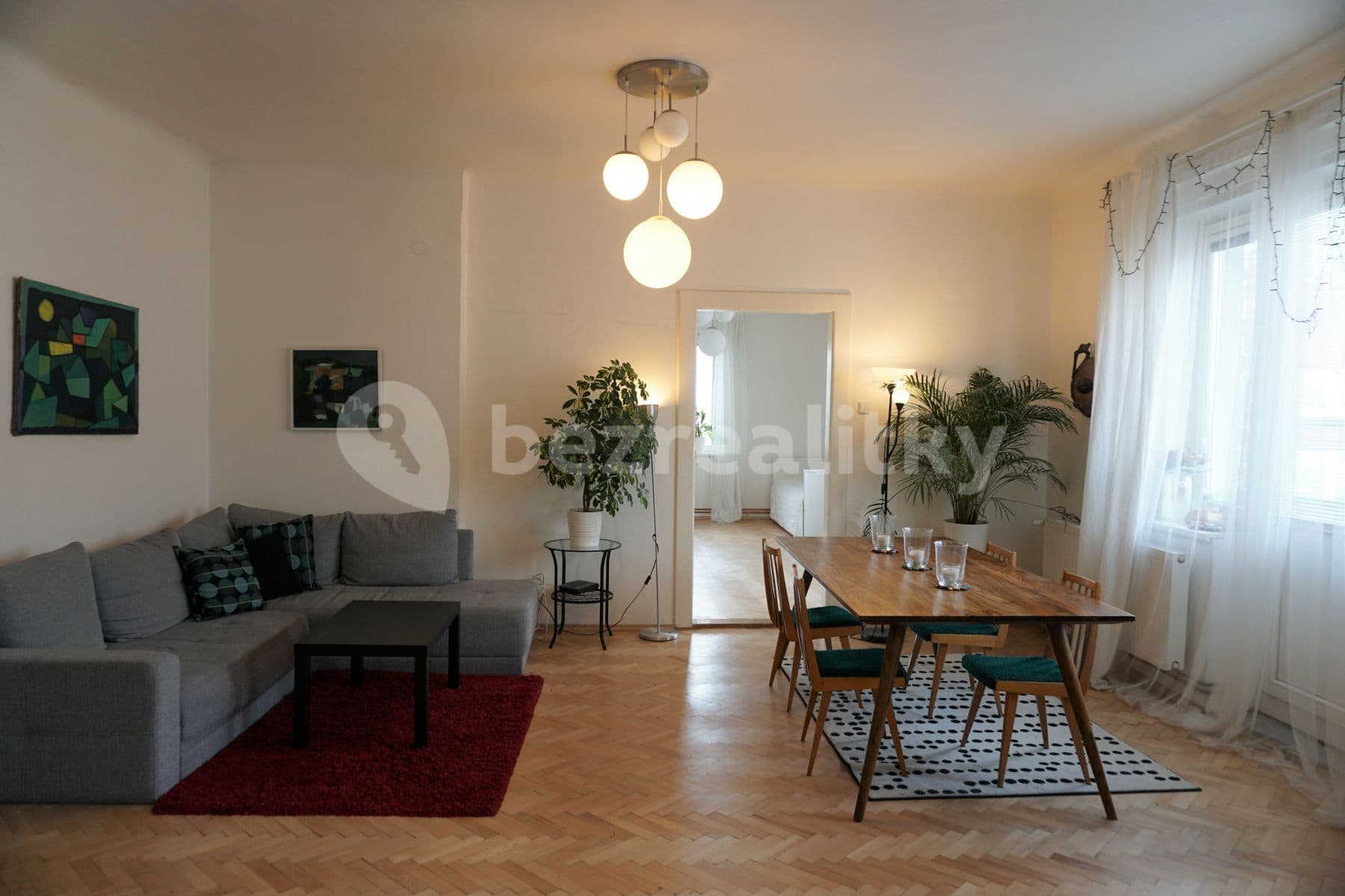Pronájem bytu 3+kk 114 m², Moskevská, Praha, Praha Pronájem bytu 3+kk 114 m², Moskevská, Praha, Praha