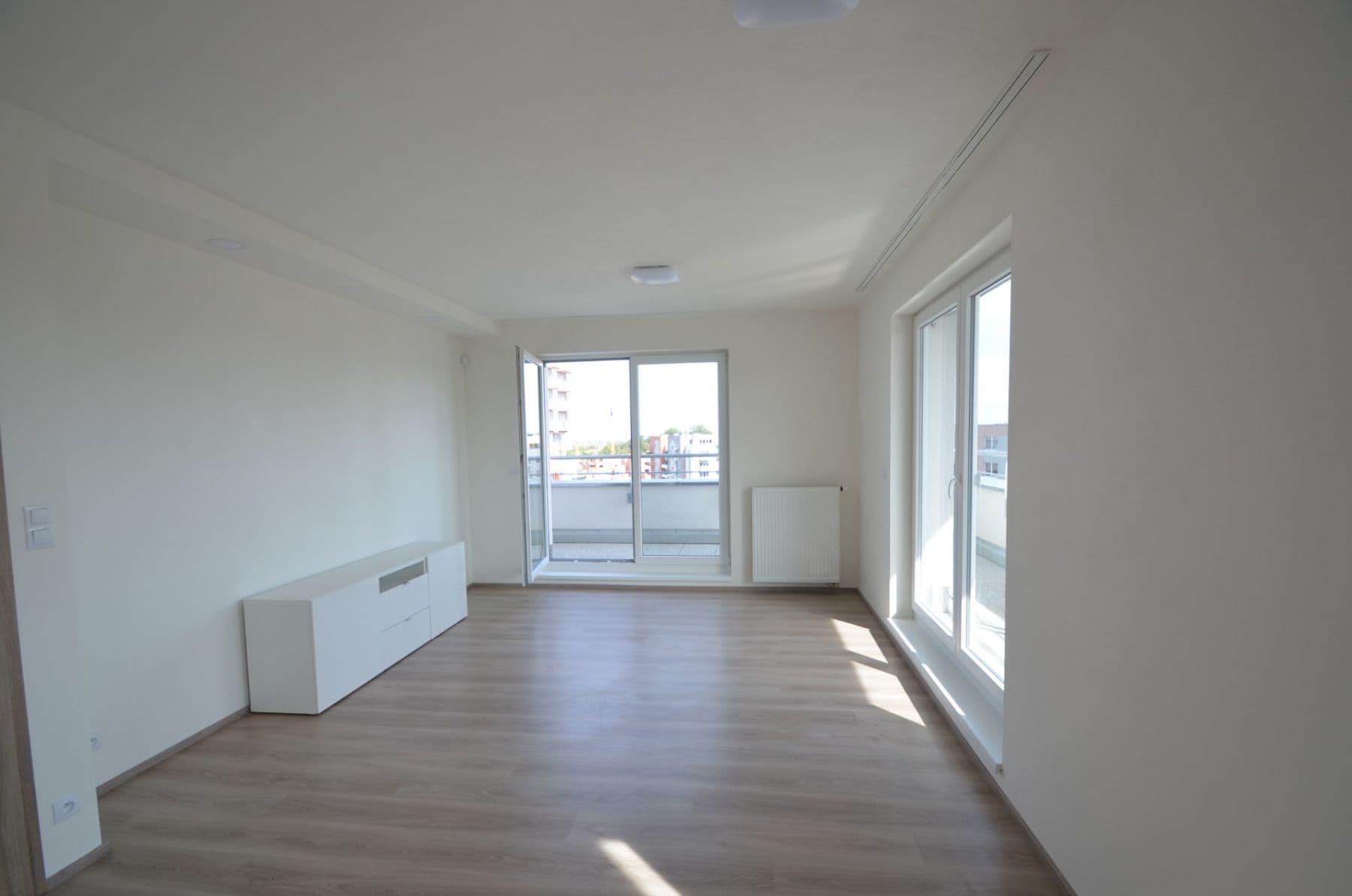 Pronájem bytu 2+kk 59 m², Štanderova, Praha, Praha Pronájem bytu 2+kk 59 m², Štanderova, Praha, Praha